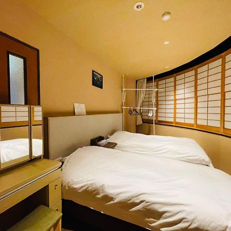 東瀛stays 6階 ゆったり庭付きワンフロア部屋 Osaka Bagian luar foto