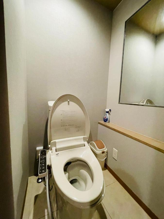 東瀛stays 6階 ゆったり庭付きワンフロア部屋 Osaka Bagian luar foto
