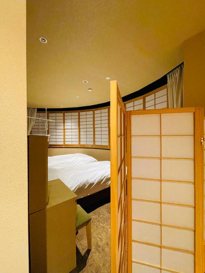 東瀛stays 6階 ゆったり庭付きワンフロア部屋 Osaka Bagian luar foto